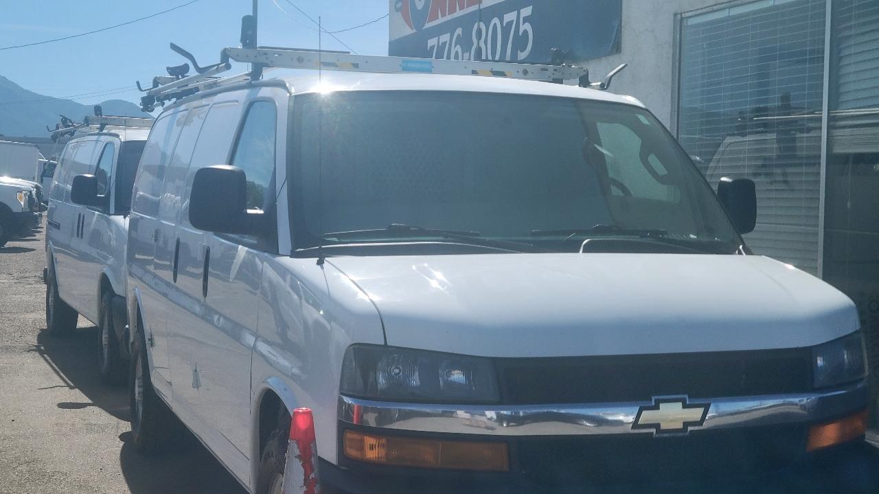 chevrolet express cargo 2017 1GCWGAFG8H1114656 image chevrolet express cargo 2017 1GCWGAFG8H1114656 image
